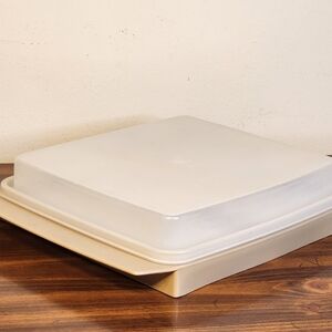 Vintage Tupperware Deviled Egg Carrier